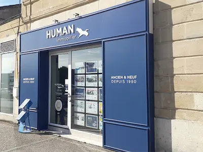 Human Immobilier Léognan