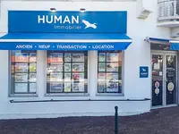 Human Immobilier Léon