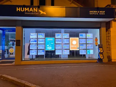 Human Immobilier les Clayes-sous-bois