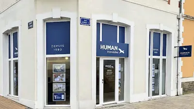 Human Immobilier les Sables d'Olonne la Chaume