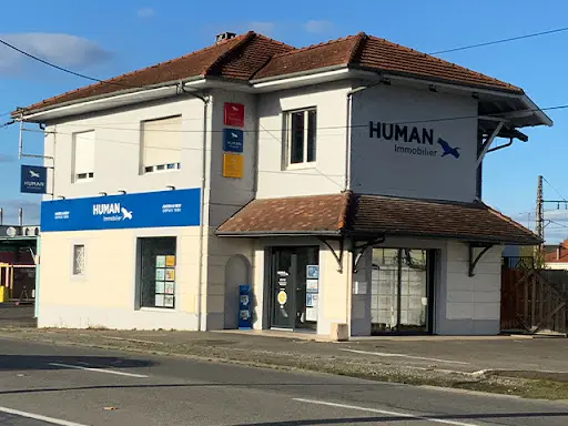 Human Immobilier Lescar