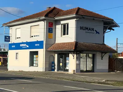 Human Immobilier Lescar