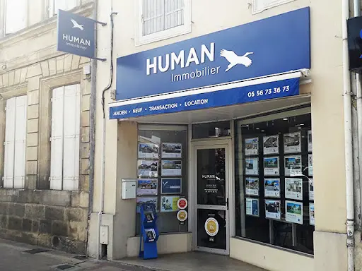 Human Immobilier Lesparre