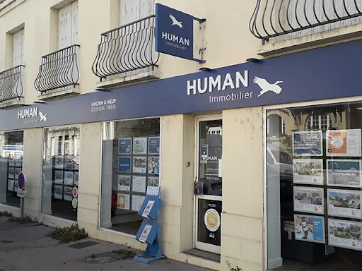 Human Immobilier Libourne Bastide