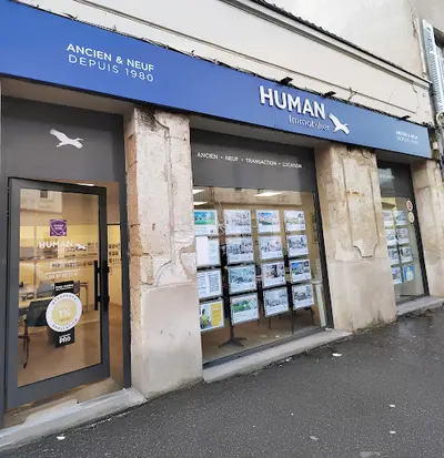 Human Immobilier Libourne Gare