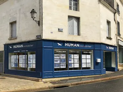 Human Immobilier Ligueil