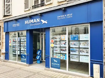Human Immobilier Limoges Mairie