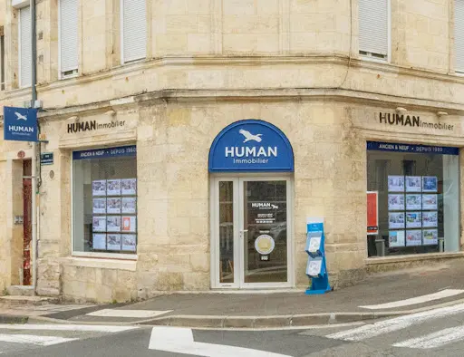 Human Immobilier Lormont