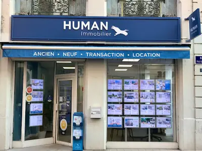 Human Immobilier Lyon 3 Villette
