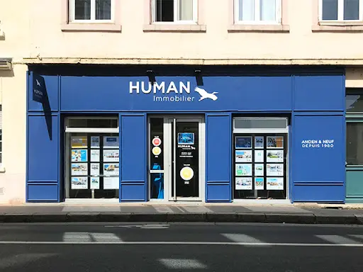 Human Immobilier Lyon 5 - St Just