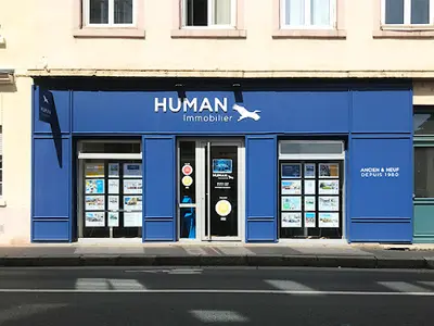Human Immobilier Lyon 5 - St Just