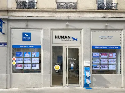Human Immobilier Lyon 6 - Brotteaux