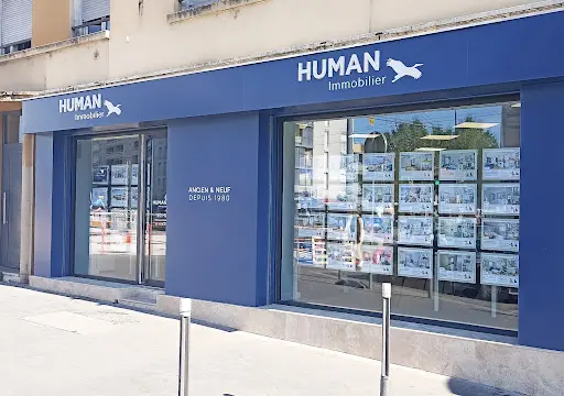 Human Immobilier Lyon 8 Moulin À Vent