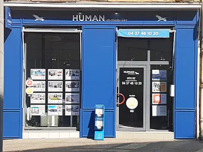 Human Immobilier Lyon 9 Vaise