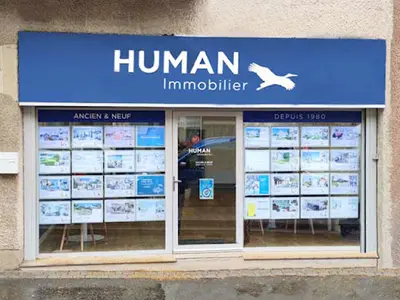 Human Immobilier Mantes la Ville