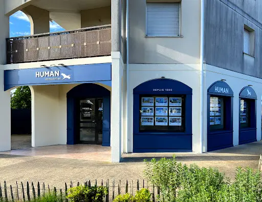 Human Immobilier Marcheprime