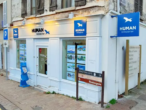 Human Immobilier Marines