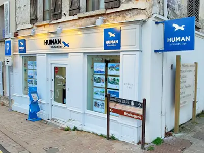 Human Immobilier Marines