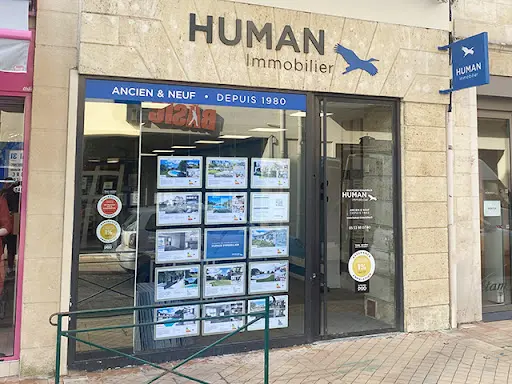 Human Immobilier Marmande Centre