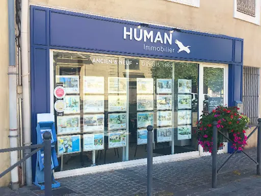 Human Immobilier Marseillan
