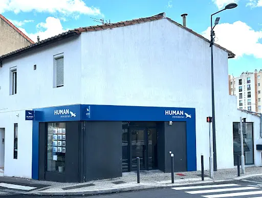 Human Immobilier Marseille 13