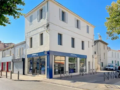 Ronny Nataf - Human Immobilier Marseille