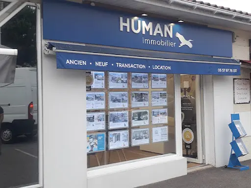 Human Immobilier Martignas sur Jalle