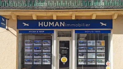 Human Immobilier Matha