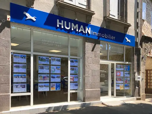 Human Immobilier Maurs