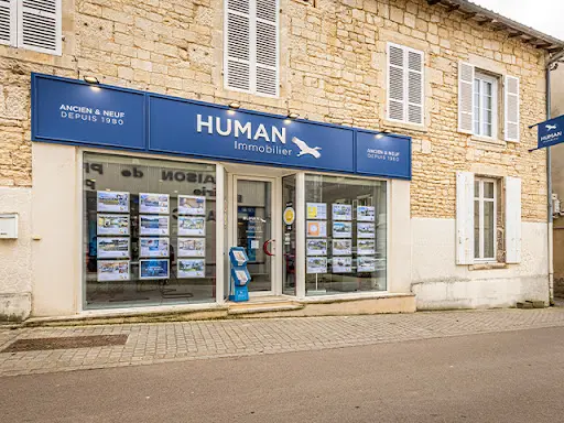Human Immobilier Mauzé sur le Mignon