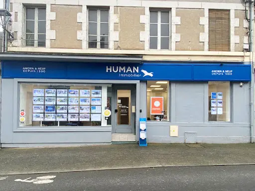 Human Immobilier Mehun-sur-yèvre