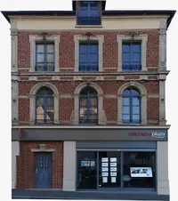 Stéphane Plaza Immobilier Méru