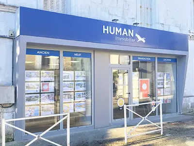 Human Immobilier Meschers sur Gironde