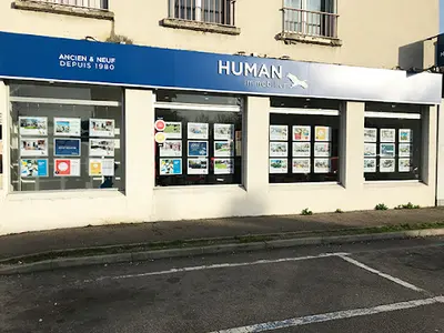 Human Immobilier Meulan