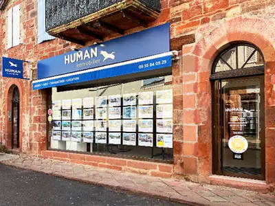 Human Immobilier Meyssac