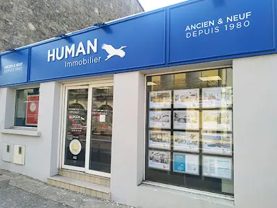 Human Immobilier Mèze