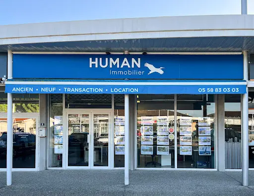 Human Immobilier Mimizan