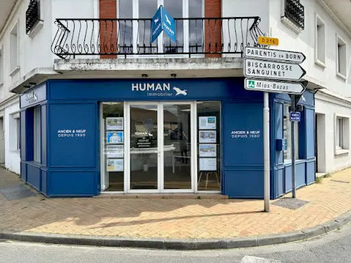 Human Immobilier Mios