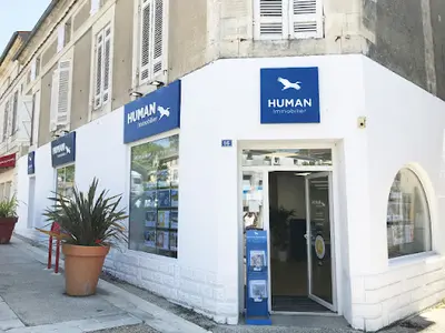 Human Immobilier Mirambeau