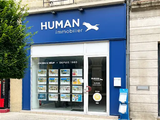 Human Immobilier Miramont de Guyenne