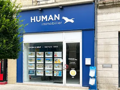 Human Immobilier Miramont de Guyenne
