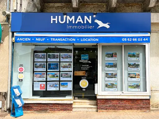 Human Immobilier Mirande