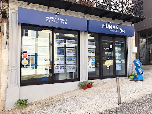 Human Immobilier Monflanquin