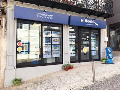 Human Immobilier Monflanquin