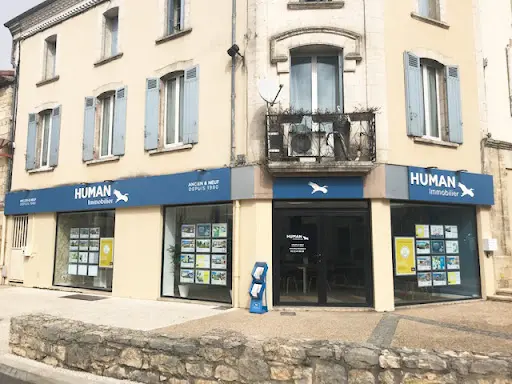 Human Immobilier Monsempron-libos