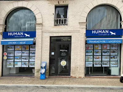 Human Immobilier Montauban Centre