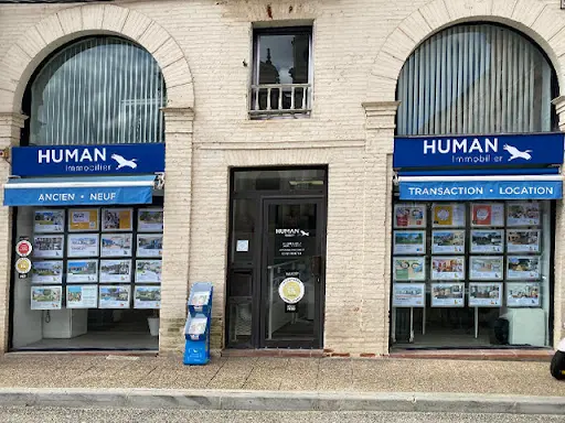 Human Immobilier Montauban Centre