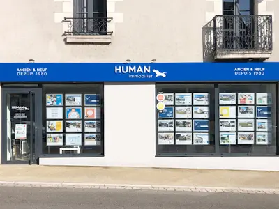 Human Immobilier Montbazon