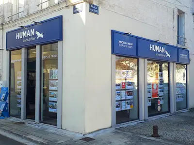 Human Immobilier Montbron