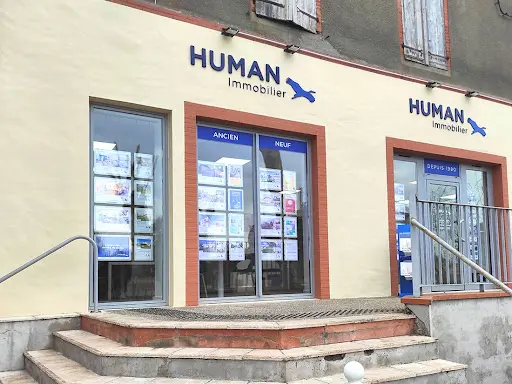 Human Immobilier Montech